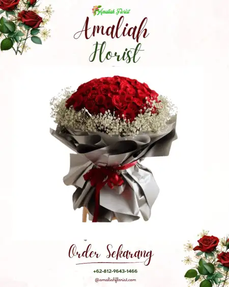 Buket Bunga Pesantren